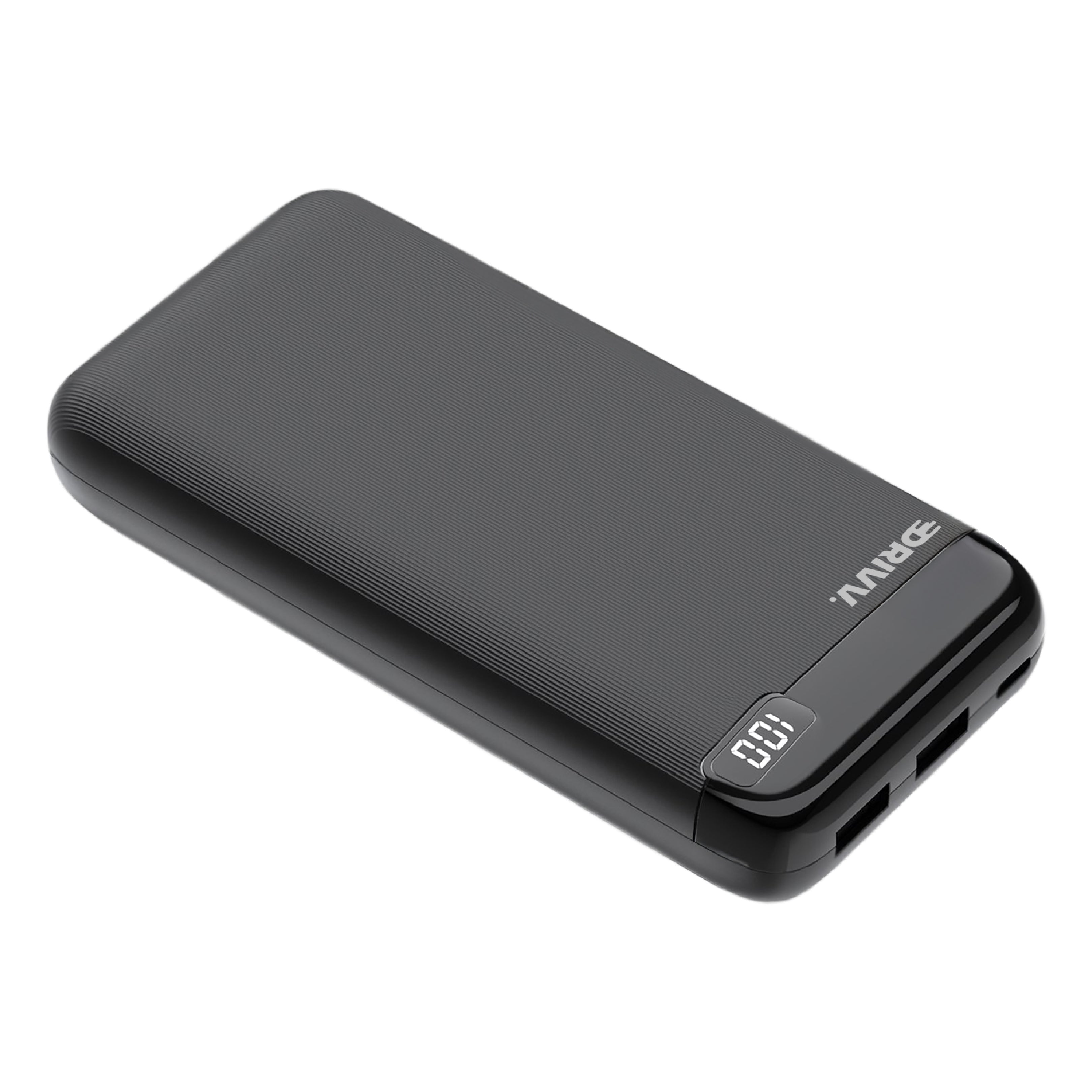 Powerbank 20.000 mAh - LED Display - 22.5W snellader