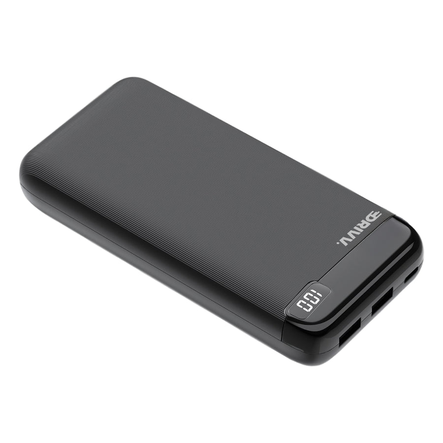 Powerbank 20.000 mAh – Altijd en overal opladen