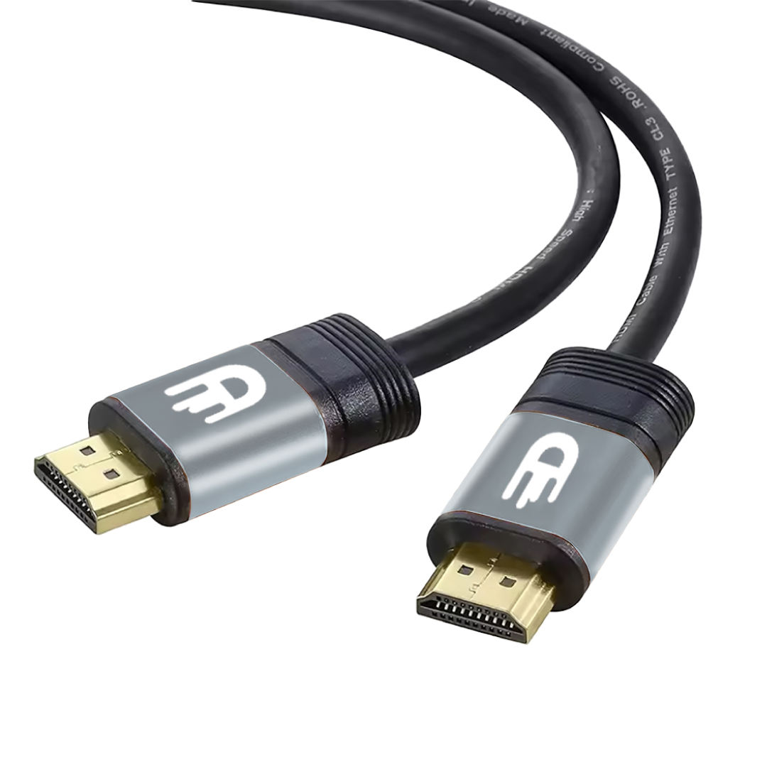 HDMI 2.0 Kabel – 4K 60Hz voor scherp en stabiel beeld - 1 meter