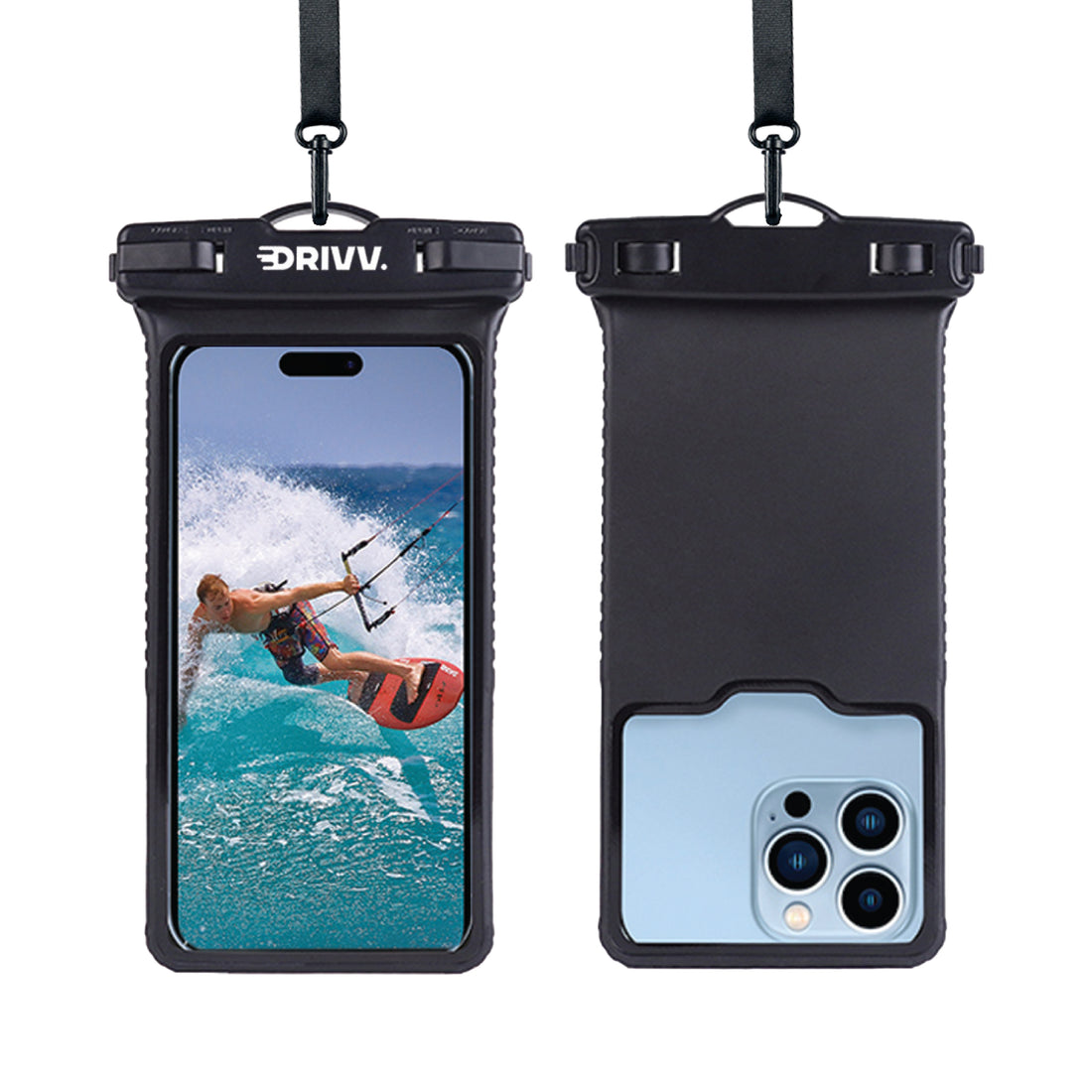 Waterdicht Telefoonhoesje - Hardshell