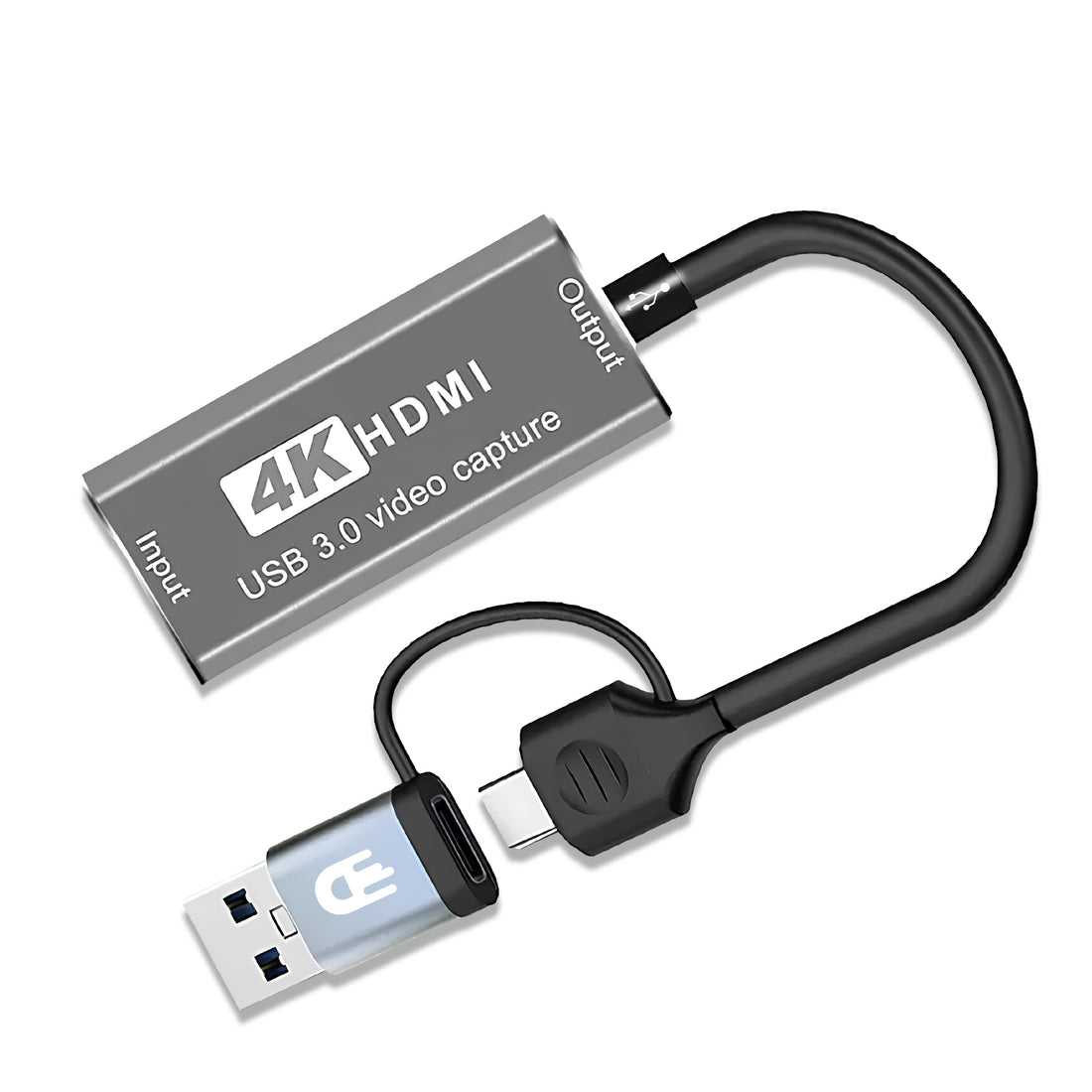 Video Capture Card - 1080p 60Hz