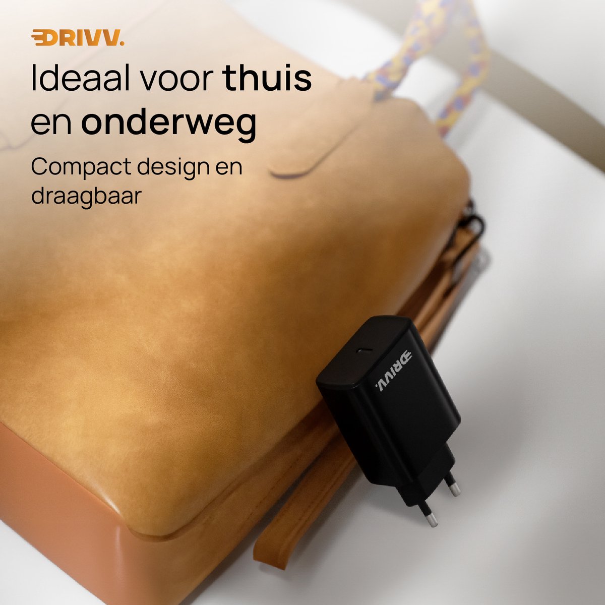 USB C Oplader 35W – Snelladen met Power Delivery