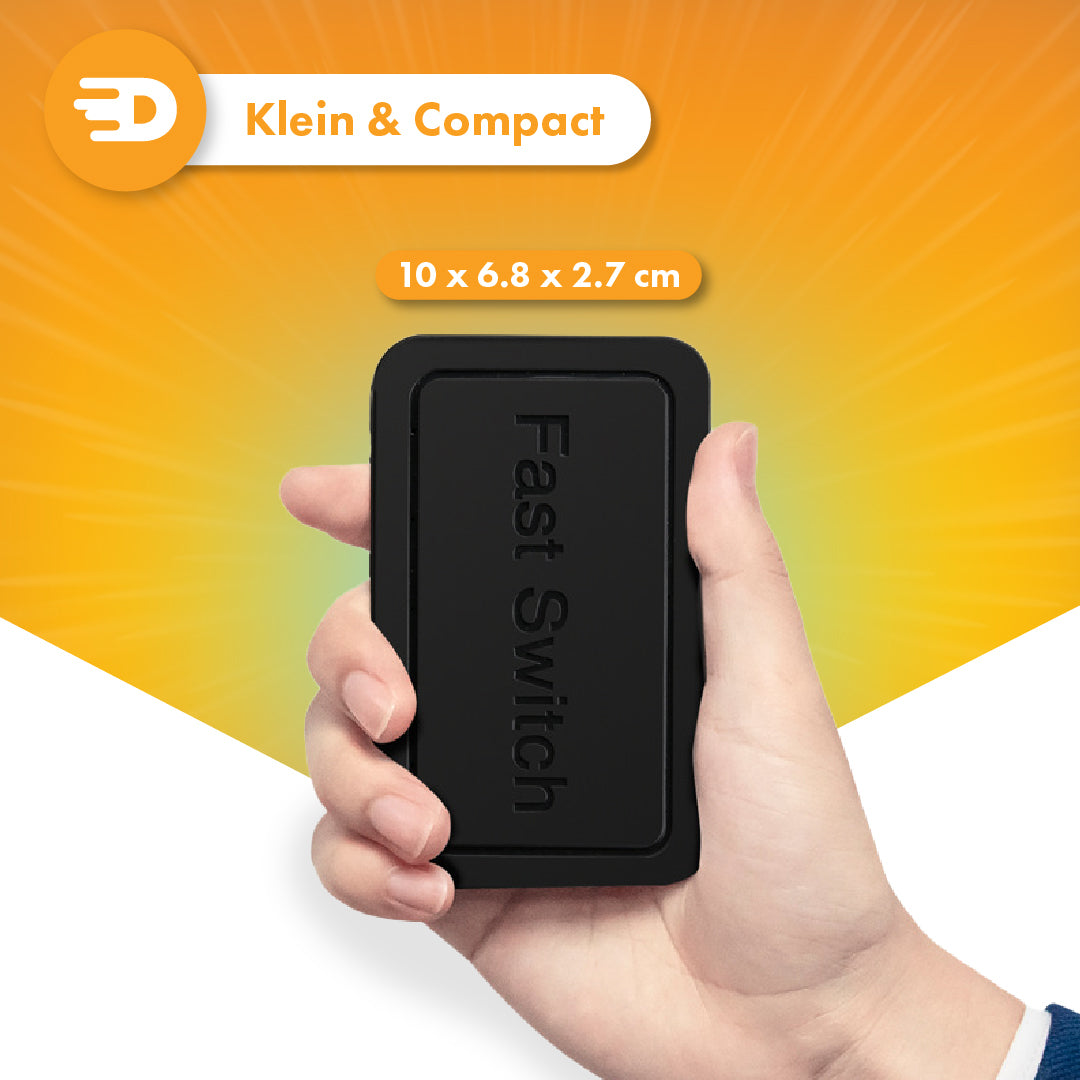 Netwerk Switch - 5 Poorten