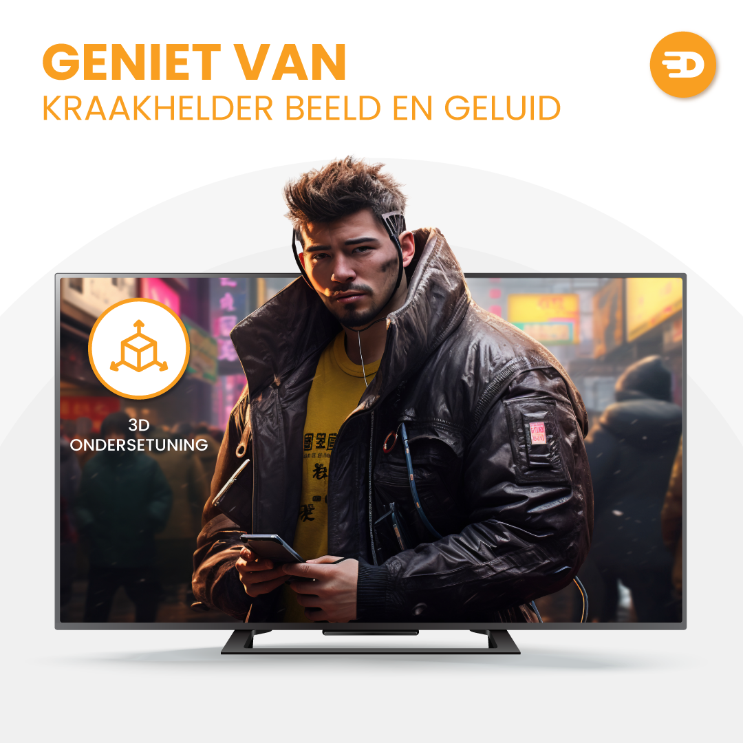 HDMI Kabel 2.0 - Grijs