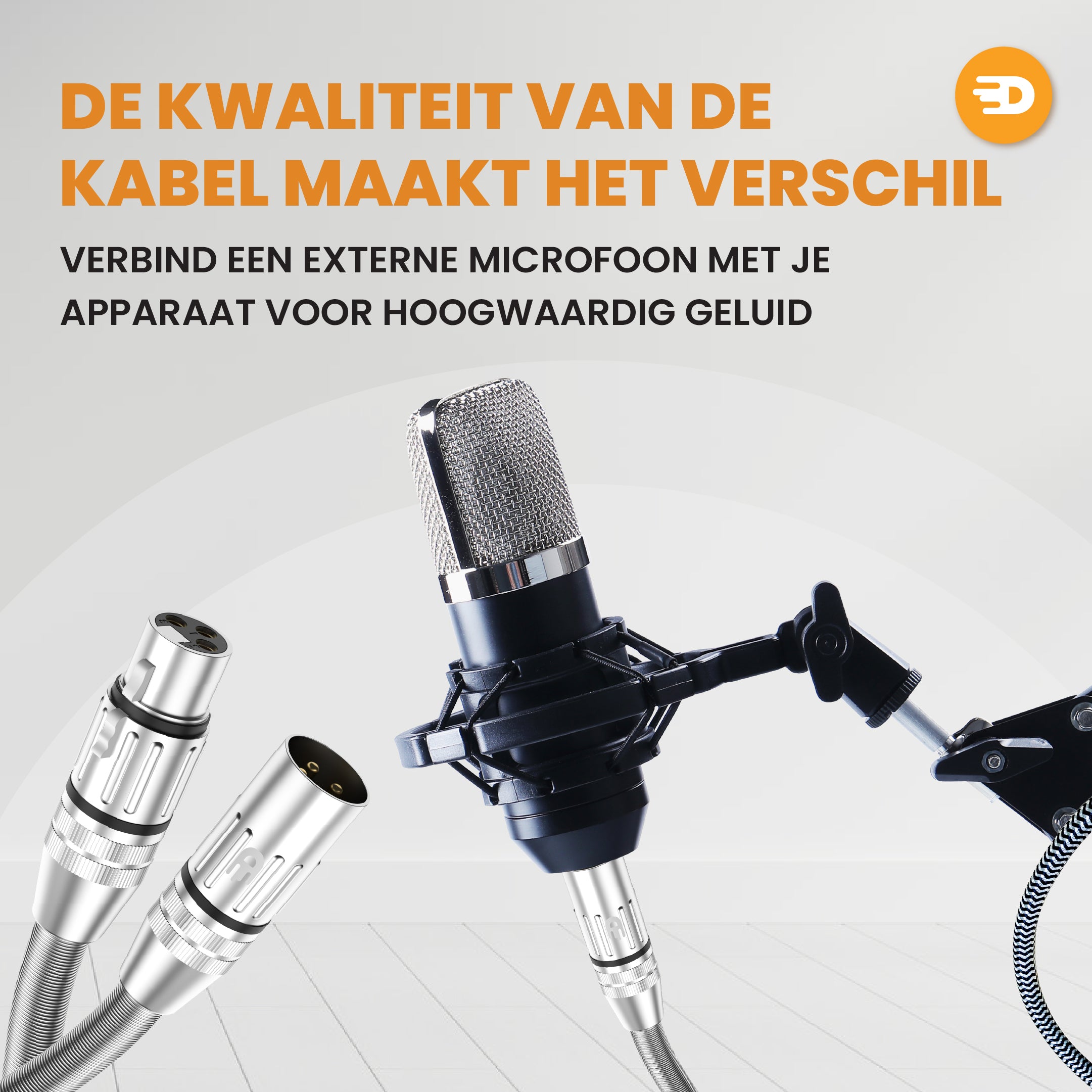 XLR Kabel