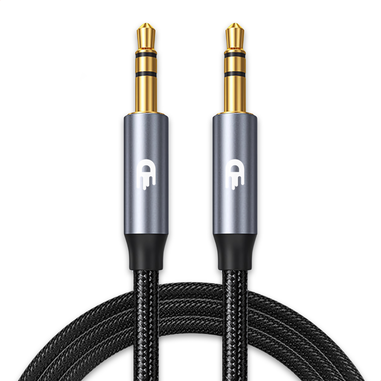 AUX Kabel - Jack naar Jack 3.5 mm