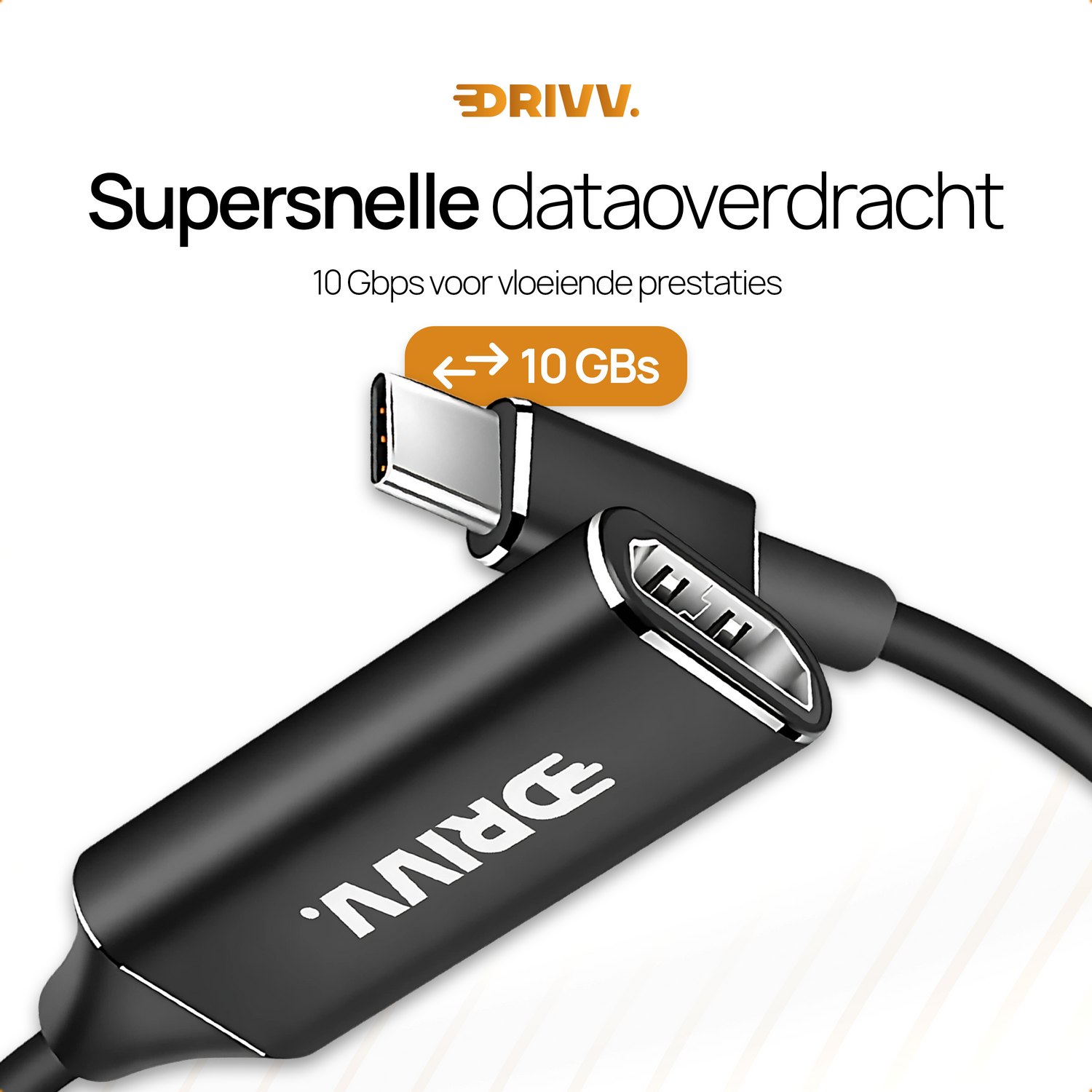 USB C naar HDMI Adapter - 4K 30Hz