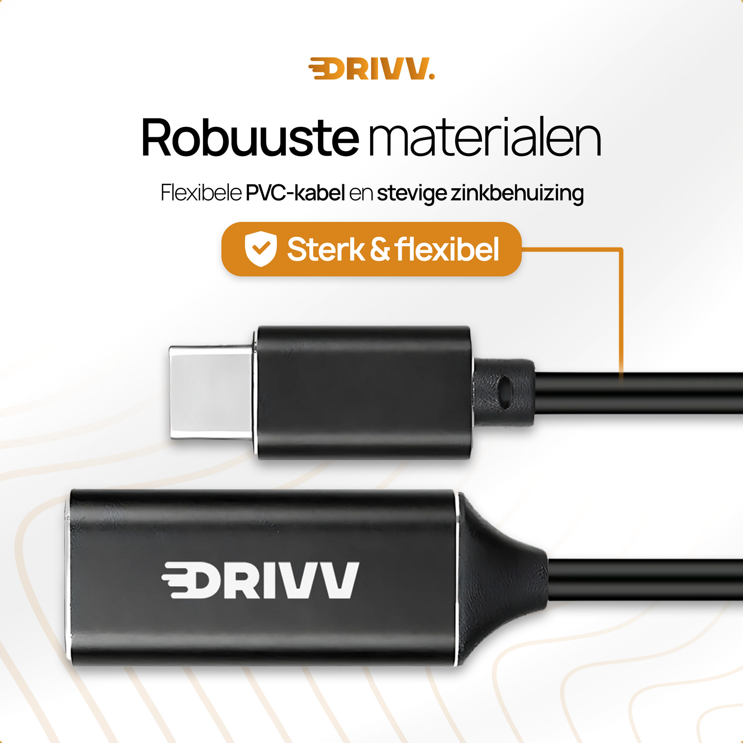 USB C naar HDMI Adapter - 4K 30Hz