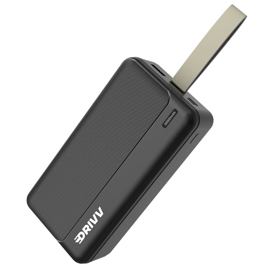 Powerbank 30.000 mAh – Snelladen voor meerdere apparaten
