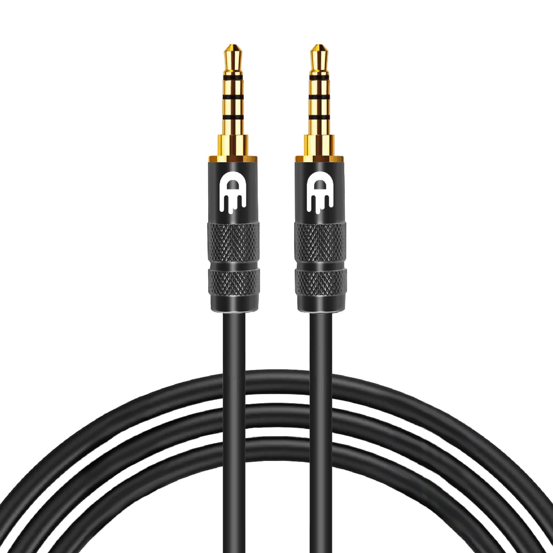AUX Kabel - Jack naar Jack 3.5 mm