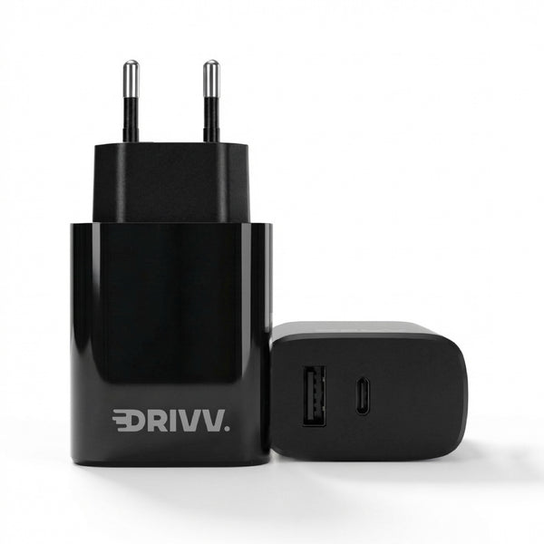 USB C + A Oplader 35W – Snel en veilig opladen
