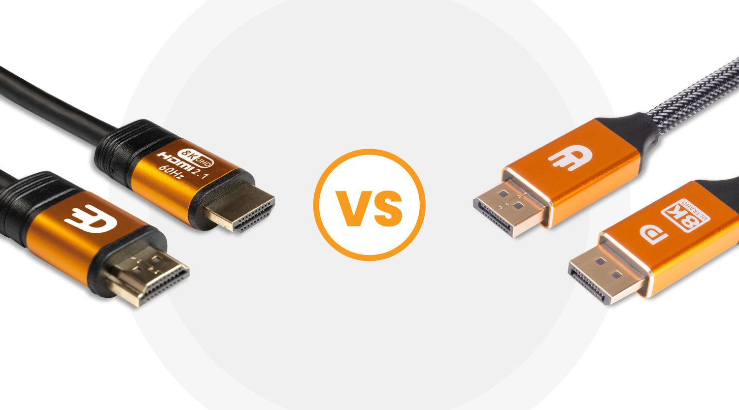 De Ultieme Gids voor het Kiezen van de Juiste Kabel: HDMI of DisplayPort?