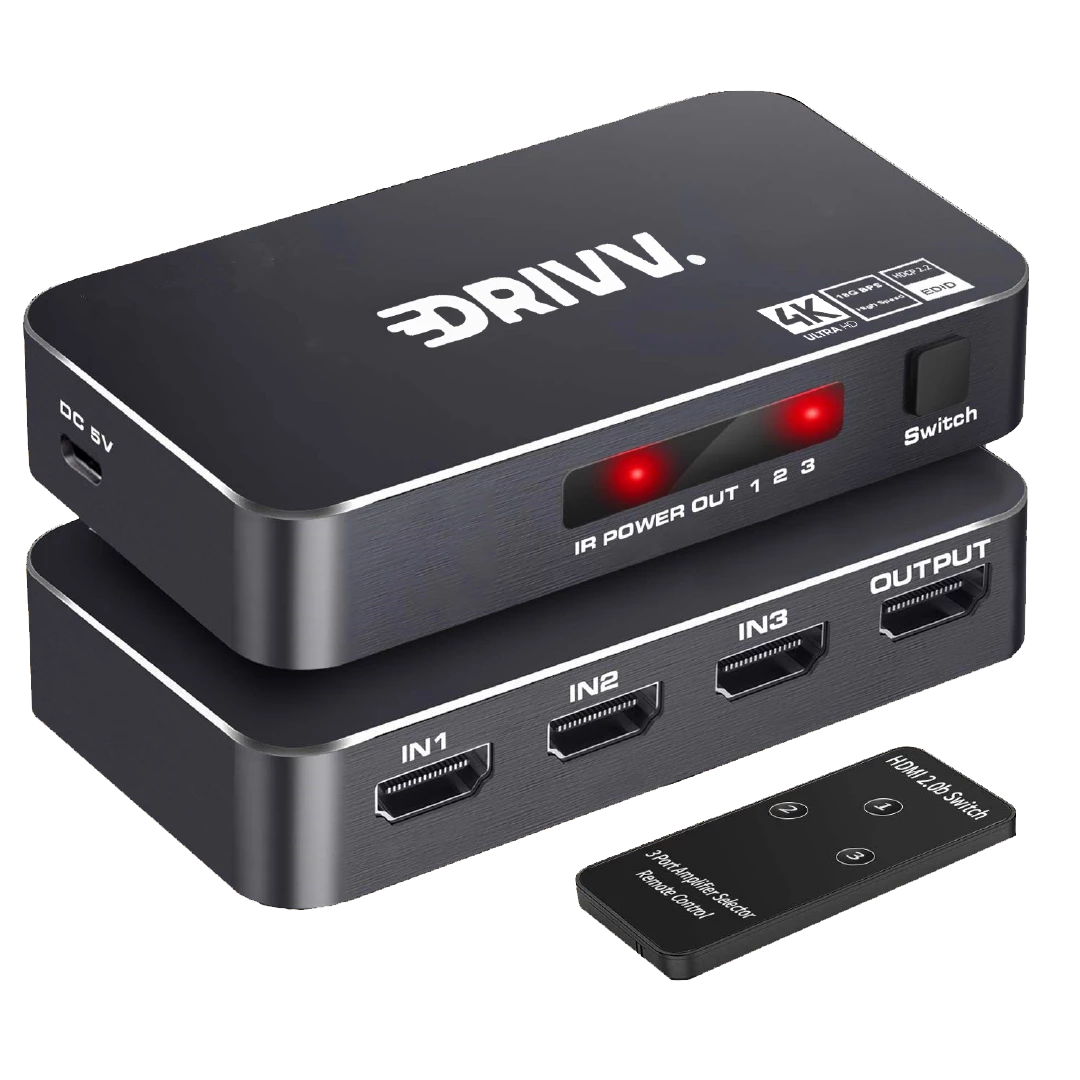 HDMI Switches