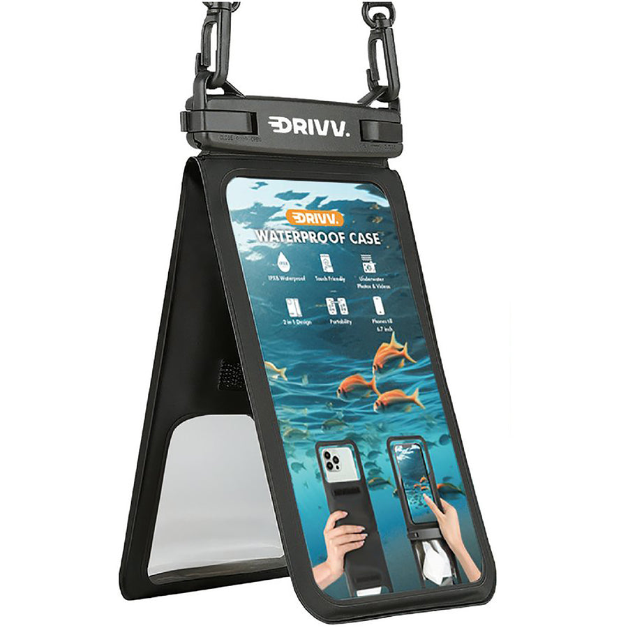 Waterdicht Telefoonhoesje 2 in 1 – Veilig je telefoon mee het water in