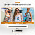 Waterdicht Telefoonhoesje 2 in 1 – Veilig je telefoon mee het water in - Drijvend 6