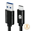 USB A naar USB C Kabel – Snel opladen en dataoverdracht 10