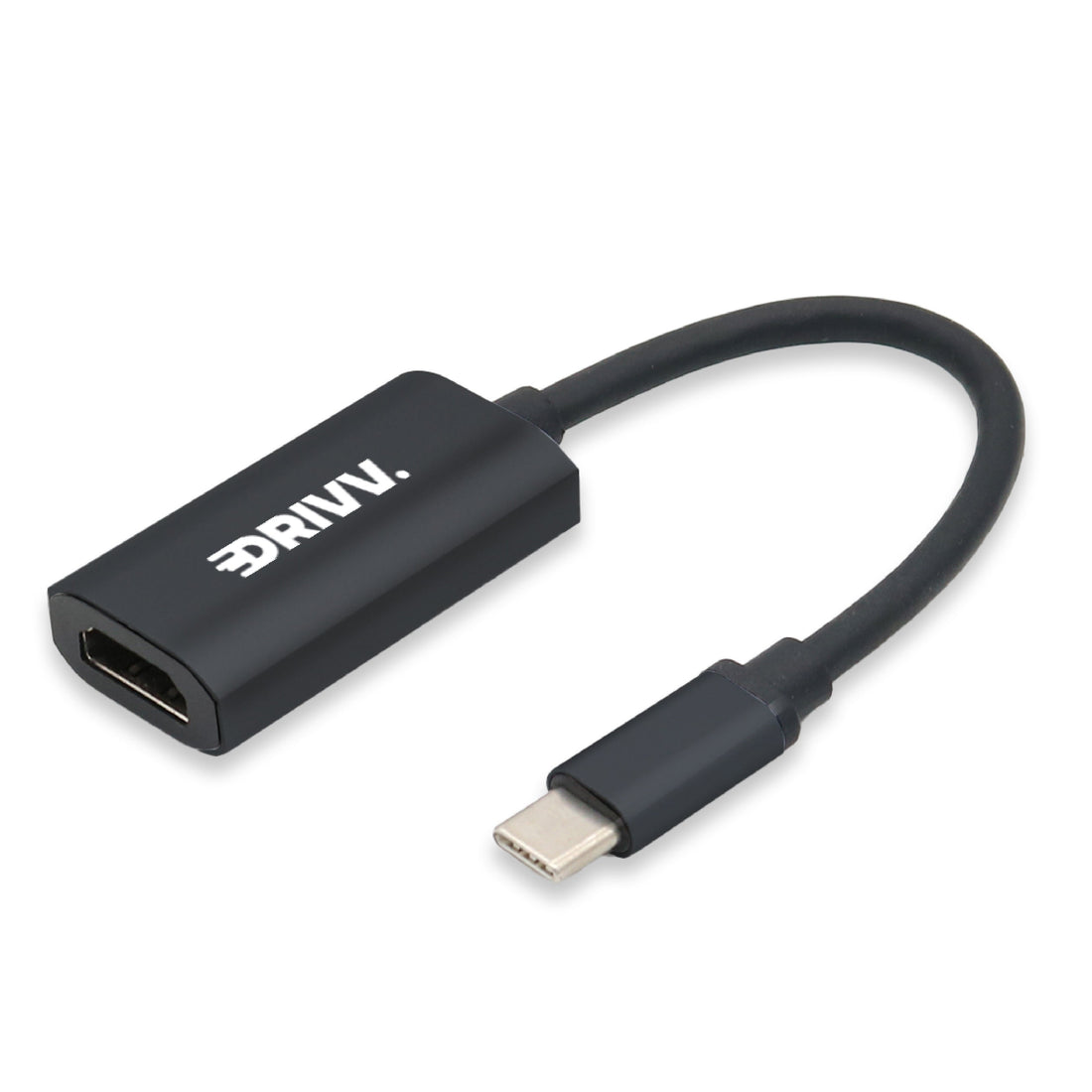 USB C naar HDMI Adapter - 4K 60Hz - PVC