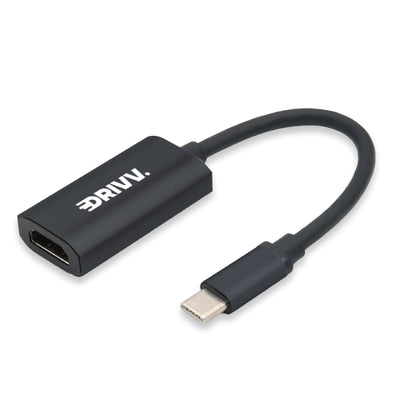 USB-C naar HDMI Adapter – 4K 60Hz voor helder beeld