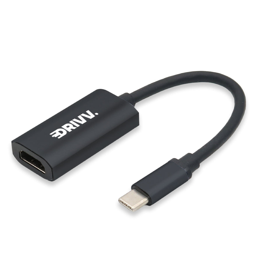 USB-C naar HDMI Adapter – 4K 60Hz voor helder beeld