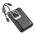 Powerbank 20.000 mAh – Altijd snel opladen zonder losse kabels 1
