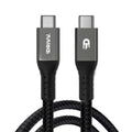 USB-C naar USB-C Kabel 4.0 – Tot 240W opladen en 8K beeld 1