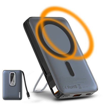 Magnetische Powerbank 10.000 mAh geschikt voor MagSafe