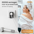 Universele Wereldstekker 70W GaN – Met USB-C Kabel 11