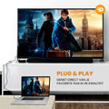 DisplayPort naar HDMI Kabel – Eenvoudige verbinding met 4K 6