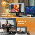 HDMI 2.1 Kabel – 8K 60Hz zonder vertraging 2