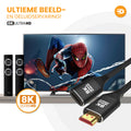 HDMI 2.1 Verlengkabel – 8K 60Hz zonder kwaliteitsverlies 7