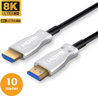 Premium HDMI Kabel 2.1 - AOC - 10 meter