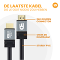HDMI 2.0 Kabel – 4K 60Hz voor scherp en stabiel beeld 5