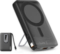 Magnetische Powerbank 10.000 mAh – Draadloos opladen zonder gedoe 1