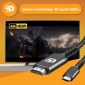 USB C naar HDMI Kabel – Eenvoudig 4K streamen 8