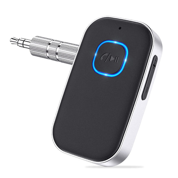 Bluetooth Receiver 5.0 – Draadloos muziek streamen via AUX