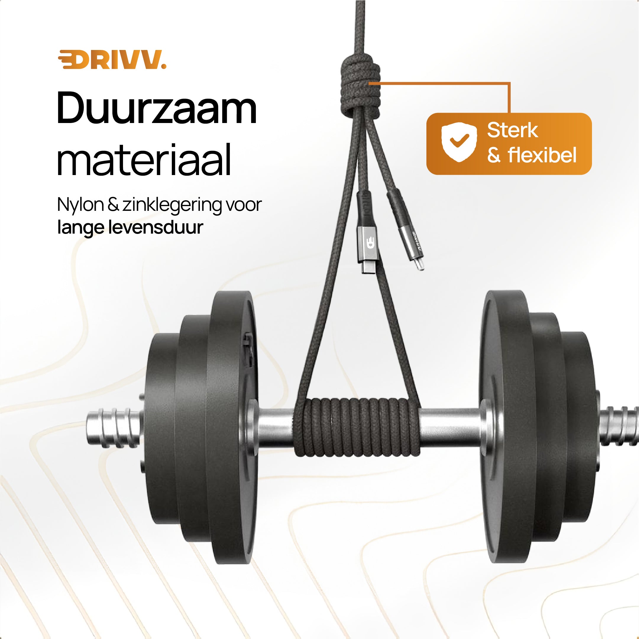 USB C naar USB C 4.0 Kabel