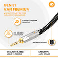 AUX Verlengkabel 3,5 mm – Extra lengte zonder kwaliteitsverlies 2