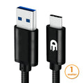 USB A naar USB C Kabel – Snel opladen en dataoverdracht 8