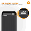 Powerbank 20.000 mAh – Altijd en overal opladen 3