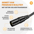 XLR Kabel 3 pin – Kraakhelder geluid zonder ruis 3