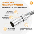 XLR Microfoonkabel – Kraakhelder geluid zonder ruis 3