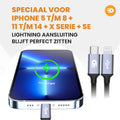 USB-C naar Lightning Kabel – Snellader voor iPhone en iPad 7
