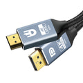 DisplayPort naar HDMI Kabel – 4K 60Hz voor scherp beeld 1
