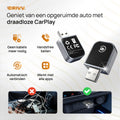 Draadloze CarPlay Dongle – Maak CarPlay volledig draadloos 4