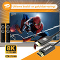 HDMI 2.1 Kabel – 8K 60Hz zonder vertraging 9