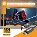 HDMI 2.1 Kabel – 8K 60Hz zonder vertraging - 3 meter 9
