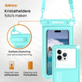 Waterdicht Telefoonhoesje – Drijvend tot 30 meter diepte 3