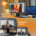 USB C naar HDMI Kabel – Eenvoudig 4K streamen 6