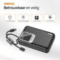 Powerbank 20.000 mAh – Altijd snel opladen zonder losse kabels 7