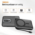 Magnetische Powerbank 10.000 mAh – Draadloos opladen zonder gedoe 6